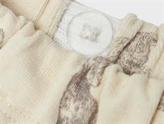 Lil Atelier turtledove dyreprint bukser